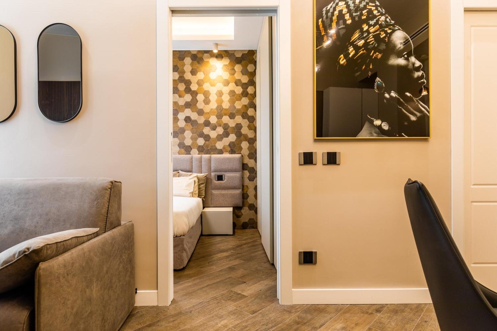 Duomo Elegant Apartment Milão Exterior foto