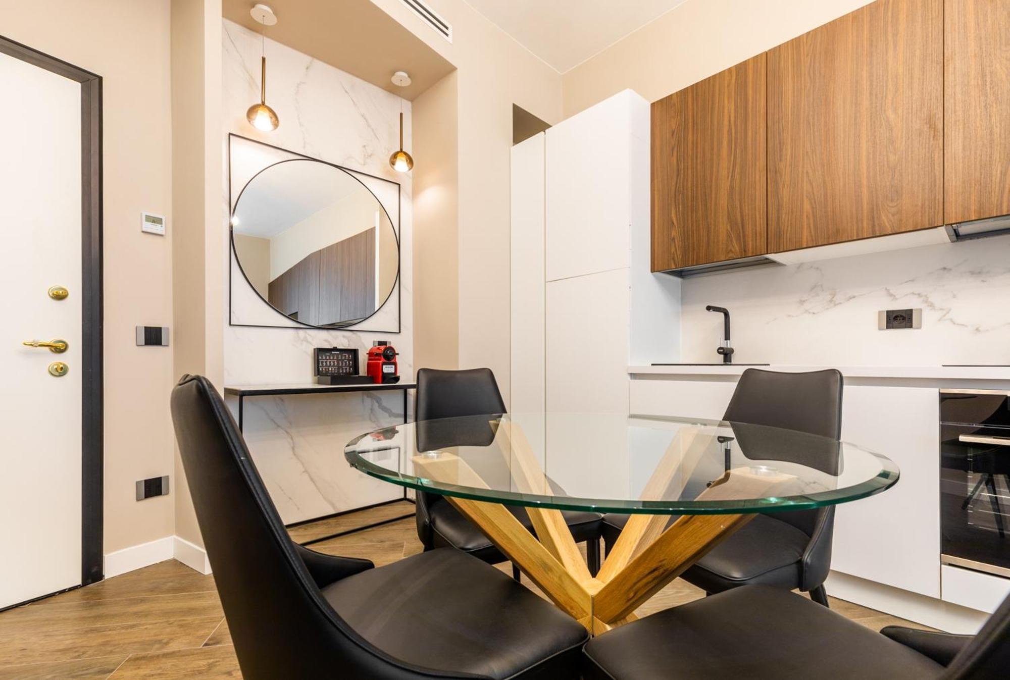 Duomo Elegant Apartment Milão Exterior foto